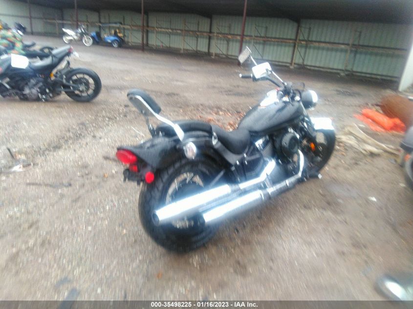 2015 YAMAHA XVS650 JYAVM01E3FA140238