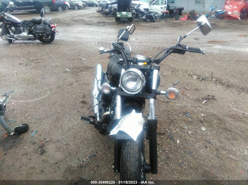 2015 YAMAHA XVS650 JYAVM01E3FA140238