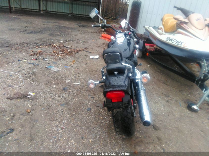 2015 YAMAHA XVS650 JYAVM01E3FA140238