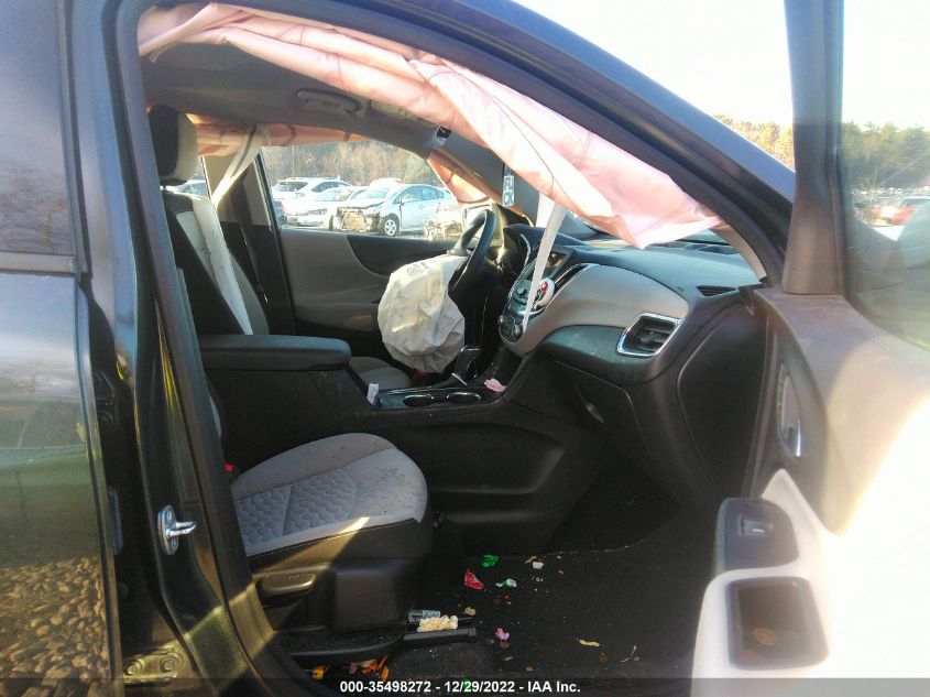 2019 CHEVROLET EQUINOX LS - 2GNAXSEV2K6284474