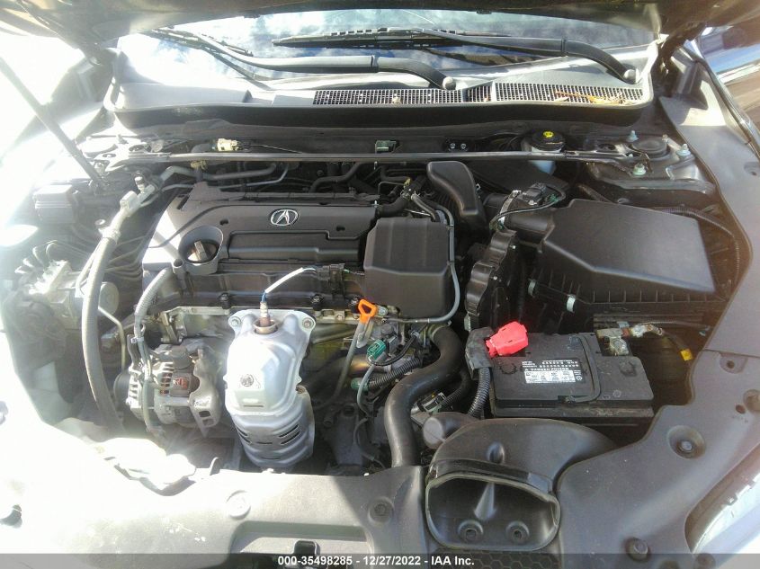 2015 ACURA TLX TECH - 19UUB1F55FA005445