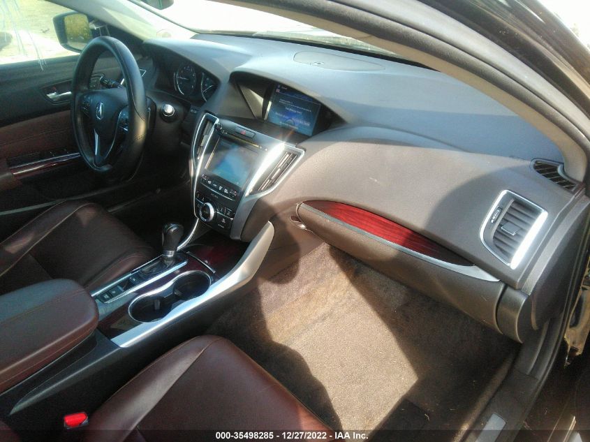 2015 ACURA TLX TECH - 19UUB1F55FA005445