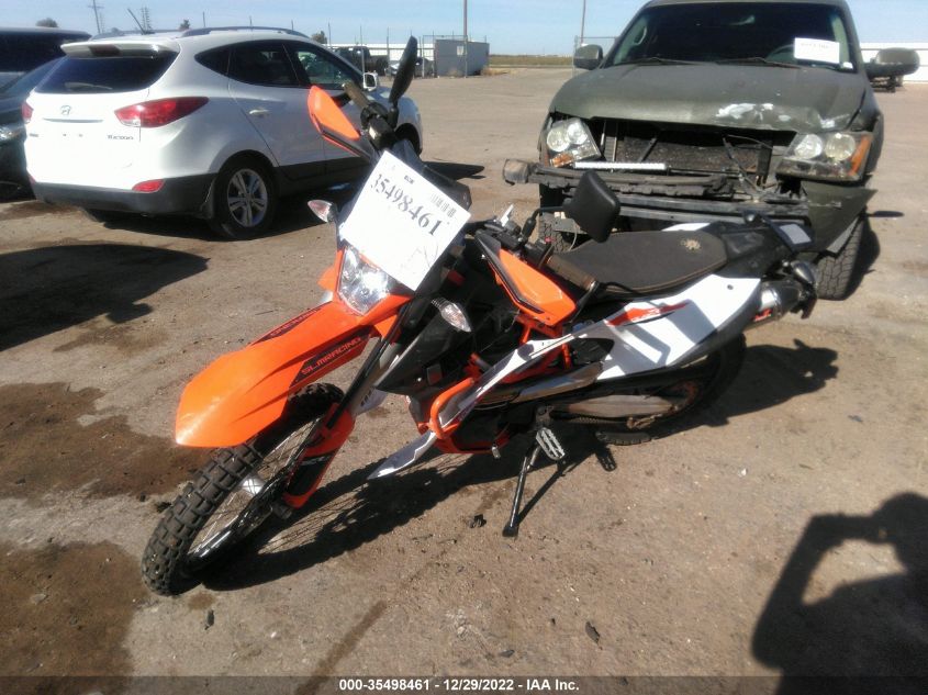 2019 KTM 690 ENDURO R VBKLEV408KM746499