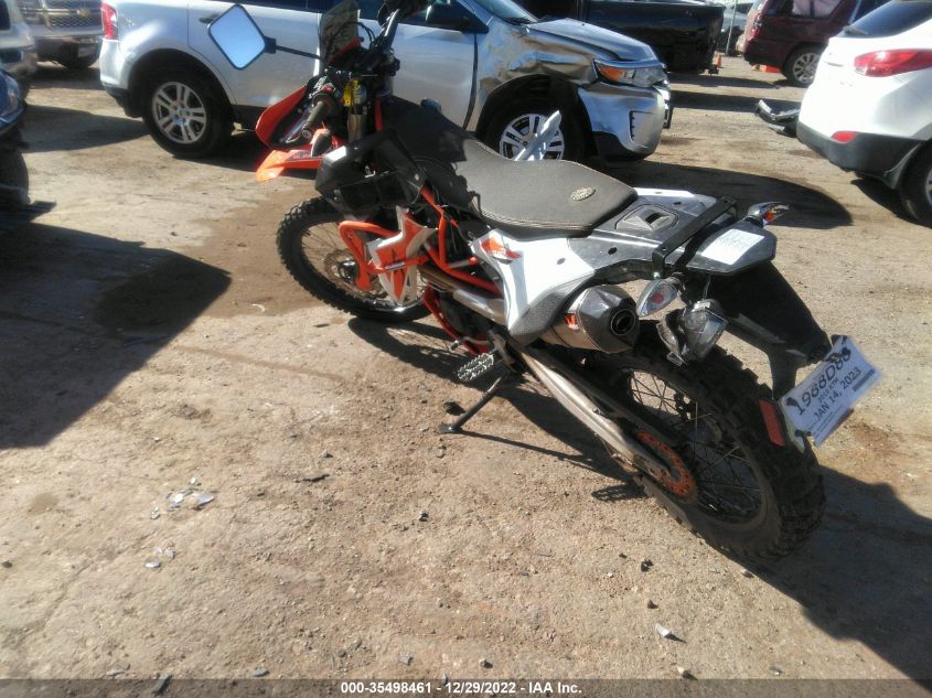 2019 KTM 690 ENDURO R VBKLEV408KM746499