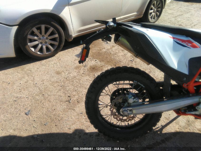2019 KTM 690 ENDURO R VBKLEV408KM746499