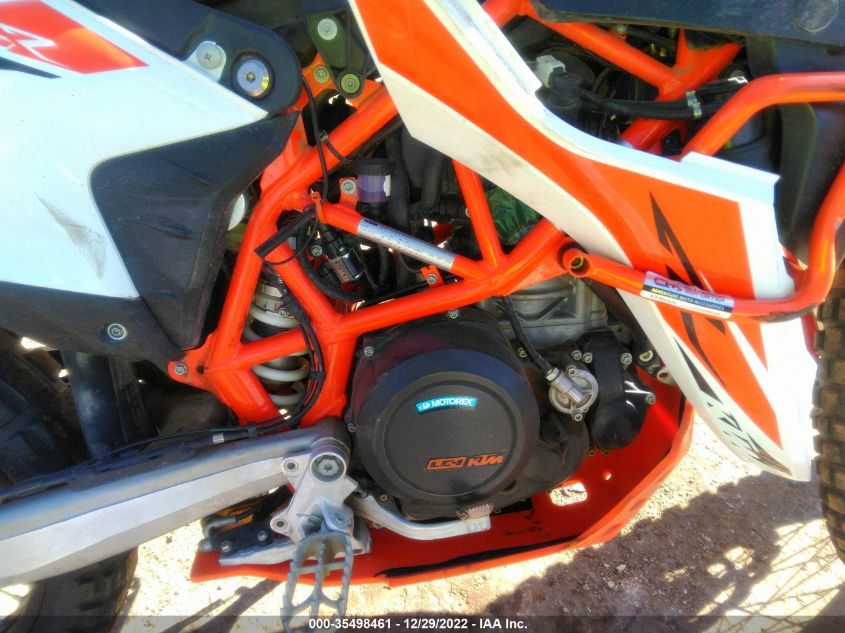 2019 KTM 690 ENDURO R VBKLEV408KM746499
