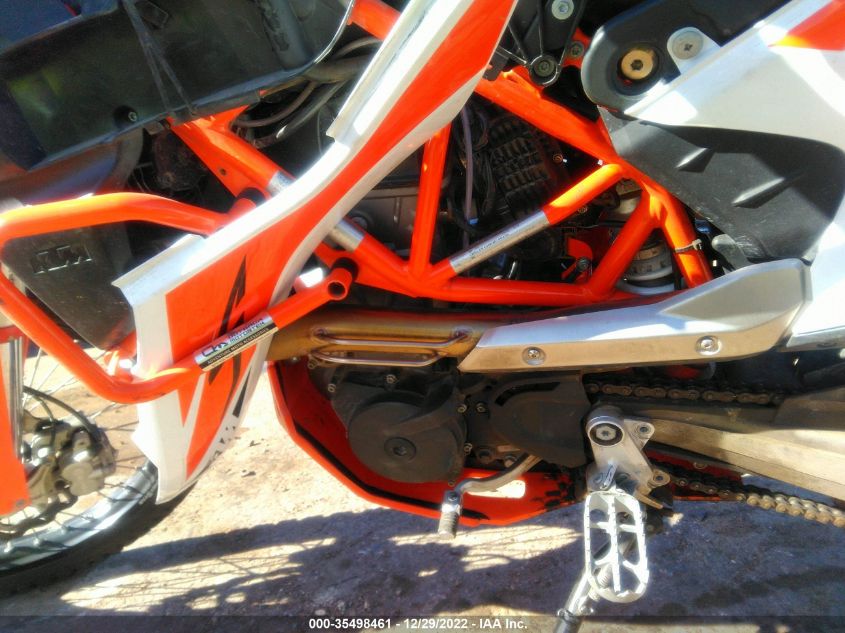 2019 KTM 690 ENDURO R VBKLEV408KM746499