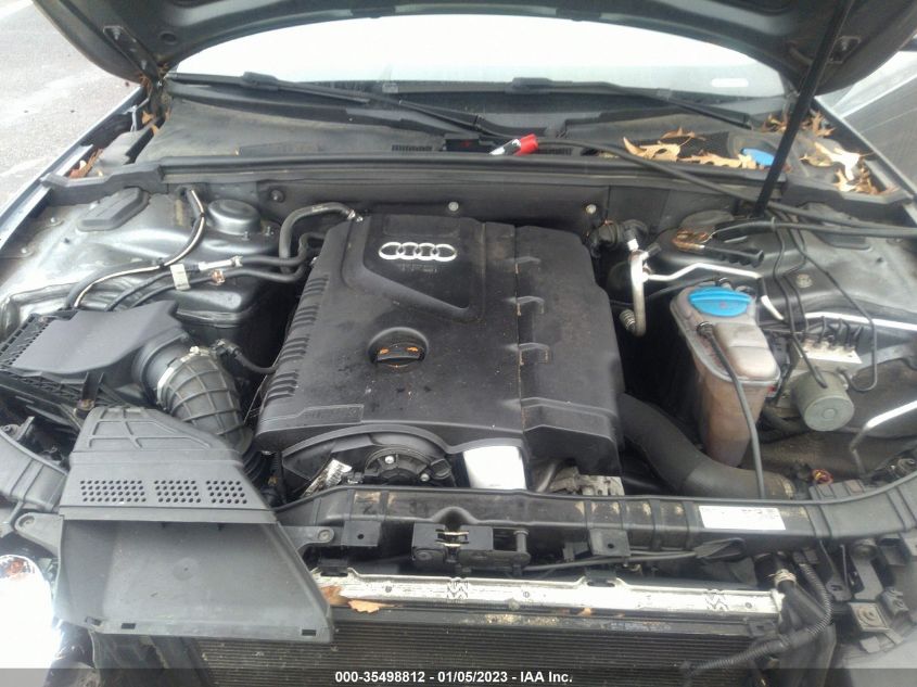 2013 AUDI A5 PREMIUM WAUCFAFR1DA062916