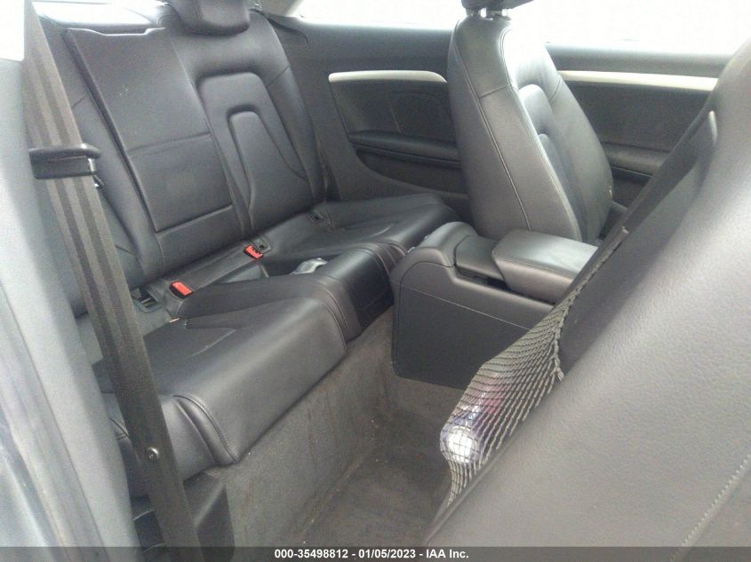 2013 AUDI A5 PREMIUM WAUCFAFR1DA062916