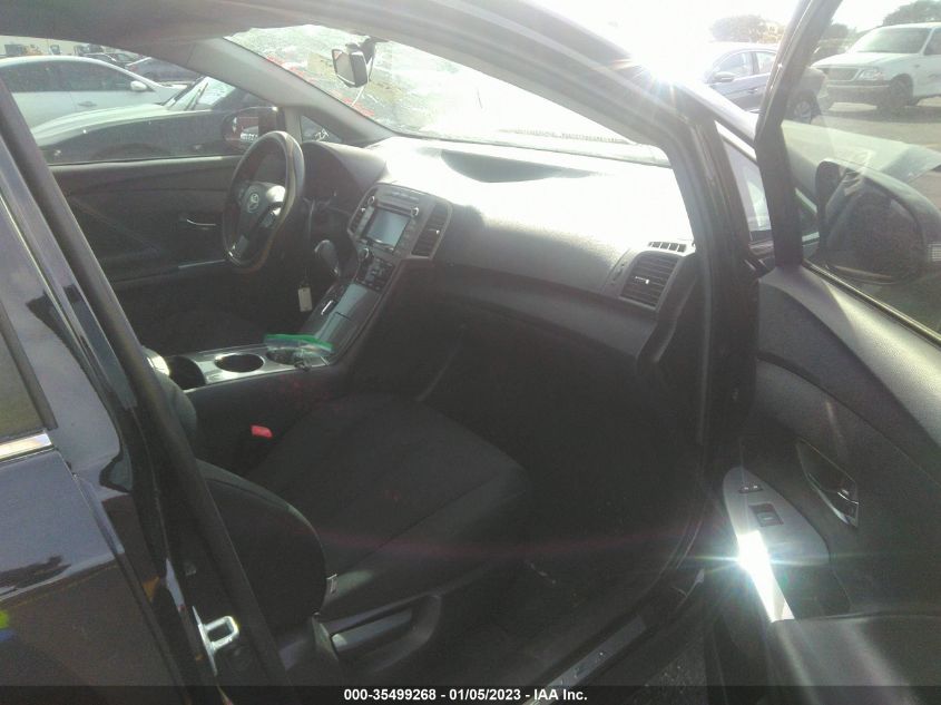 2015 TOYOTA VENZA LE/XLE 4T3ZA3BB6FU095303