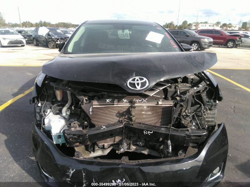 2015 TOYOTA VENZA LE/XLE 4T3ZA3BB6FU095303