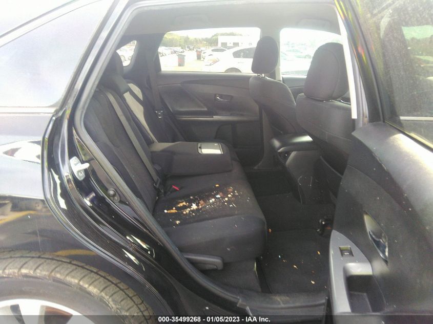 2015 TOYOTA VENZA LE/XLE 4T3ZA3BB6FU095303