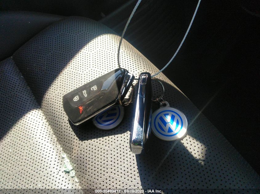 2021 VOLKSWAGEN ID.4 PRO S WVGKMPE23MP041005