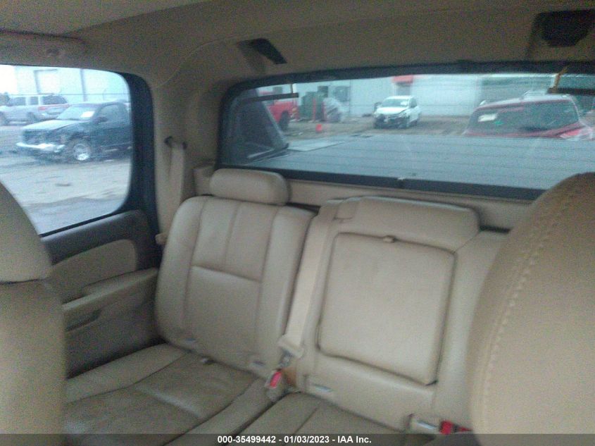 2013 CHEVROLET AVALANCHE LT - 3GNMCFE07DG191719