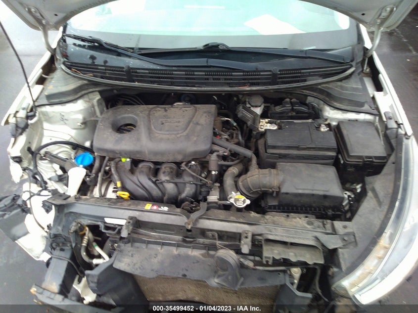VIN 3KPA24AB5JE059656 2018 KIA RIO LX