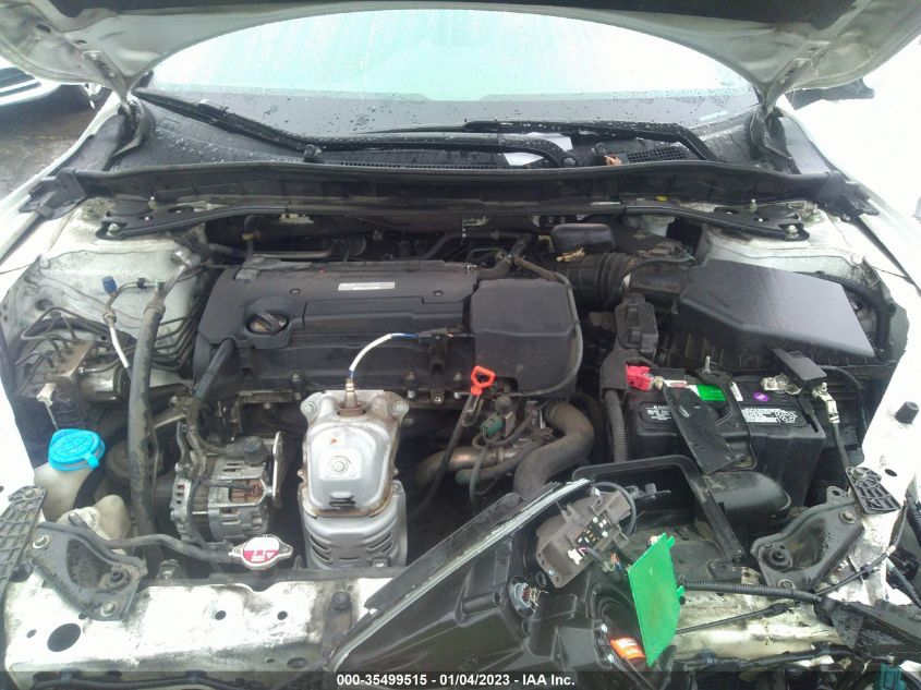 2016 HONDA ACCORD SEDAN SPORT - 1HGCR2F56GA055270