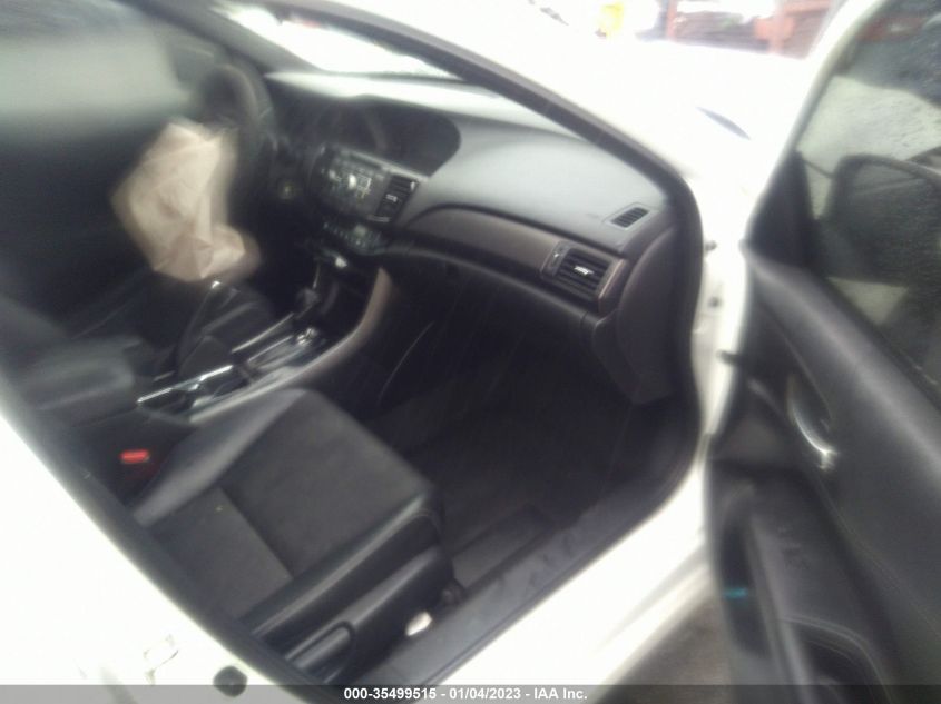 2016 HONDA ACCORD SEDAN SPORT - 1HGCR2F56GA055270