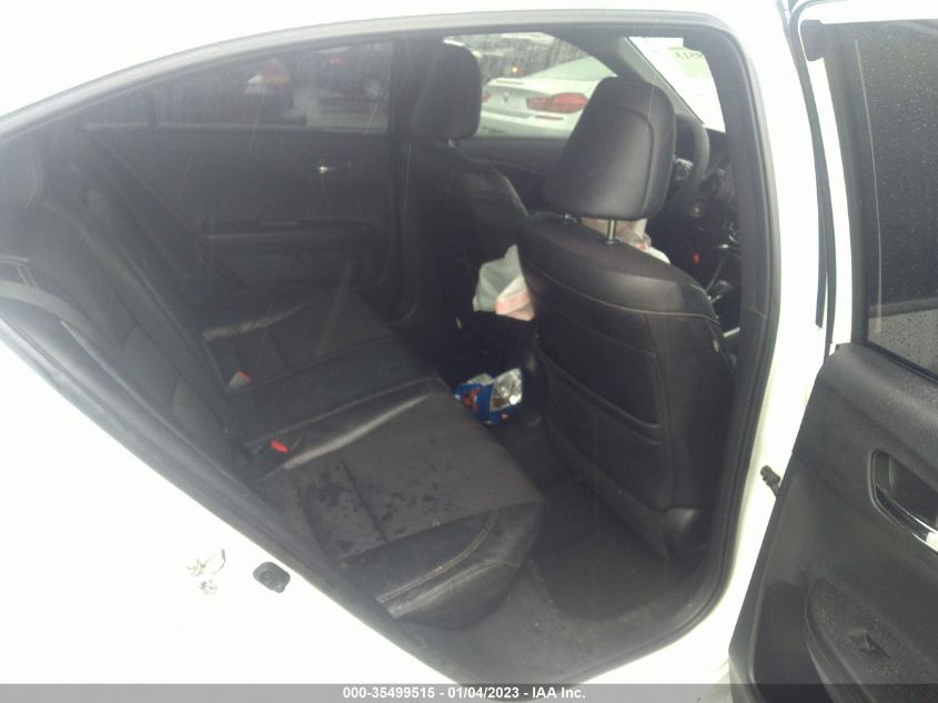 2016 HONDA ACCORD SEDAN SPORT - 1HGCR2F56GA055270