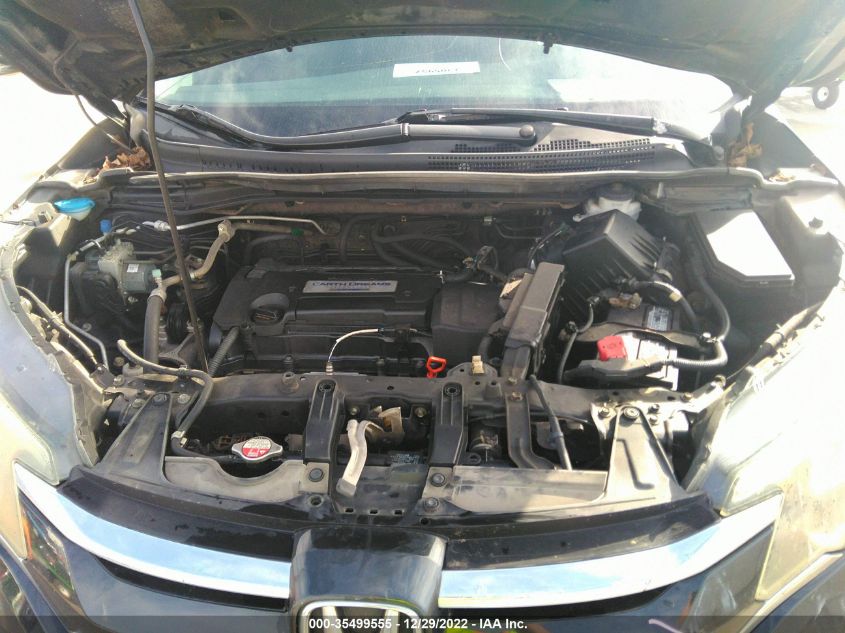 2015 HONDA CR-V LX - 3CZRM3H34FG707936
