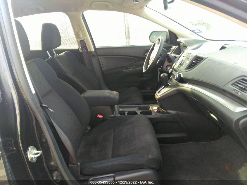 2015 HONDA CR-V LX - 3CZRM3H34FG707936