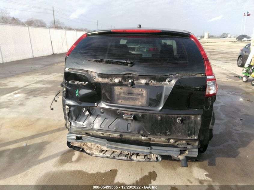 2015 HONDA CR-V LX - 3CZRM3H34FG707936
