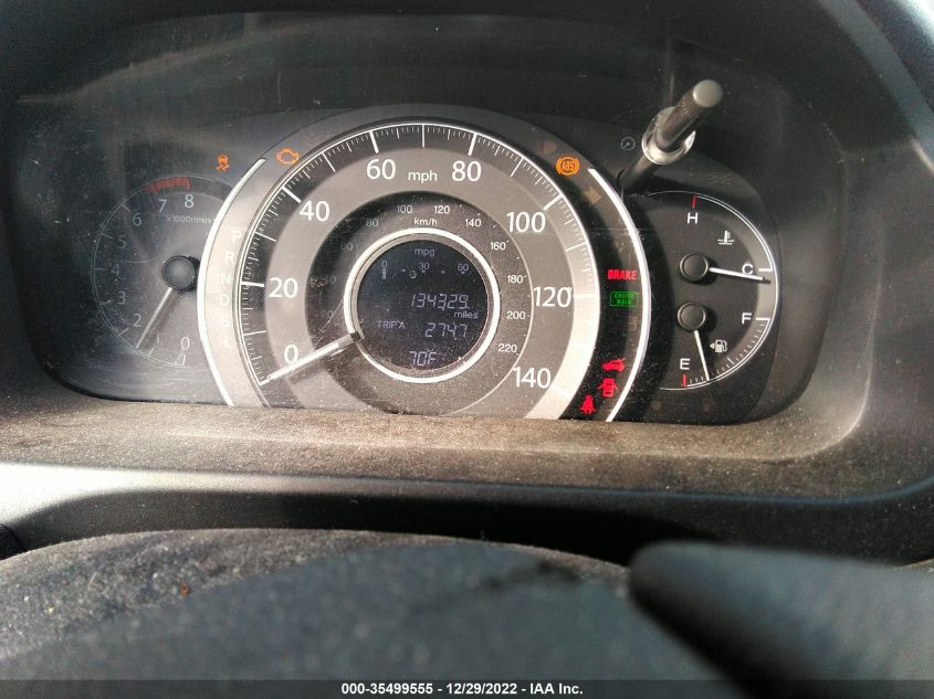 2015 HONDA CR-V LX - 3CZRM3H34FG707936