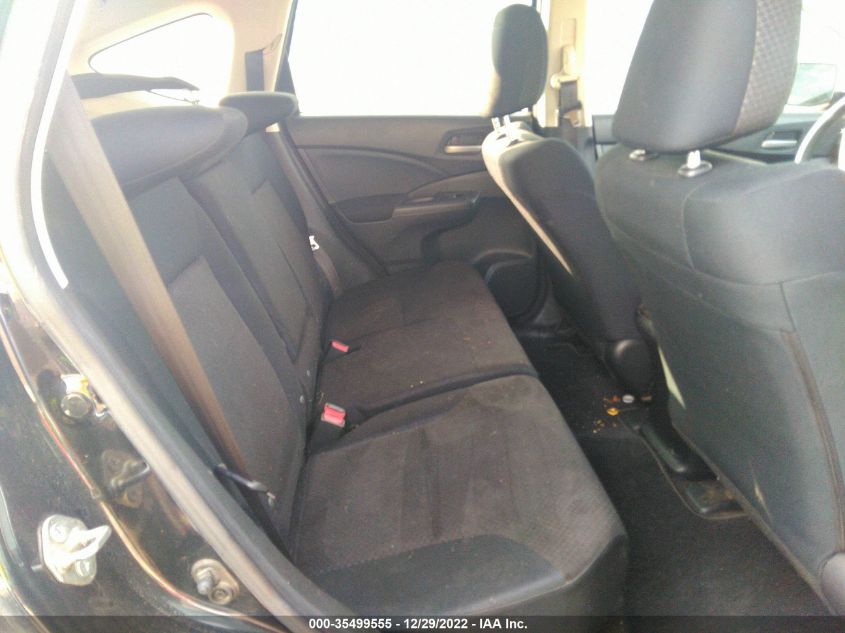 2015 HONDA CR-V LX - 3CZRM3H34FG707936