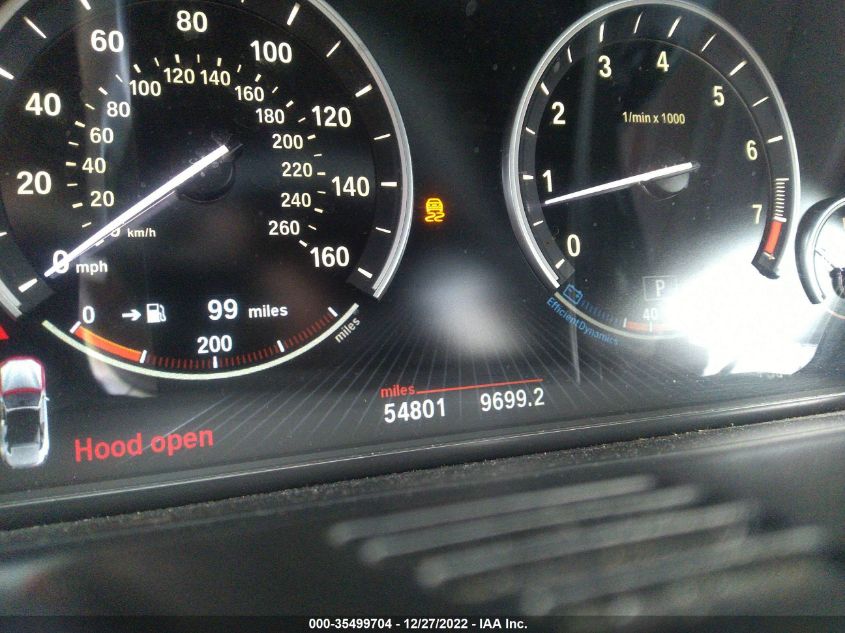 2013 BMW 6 SERIES 650I XDRIVE WBAYP1C5XDD216106