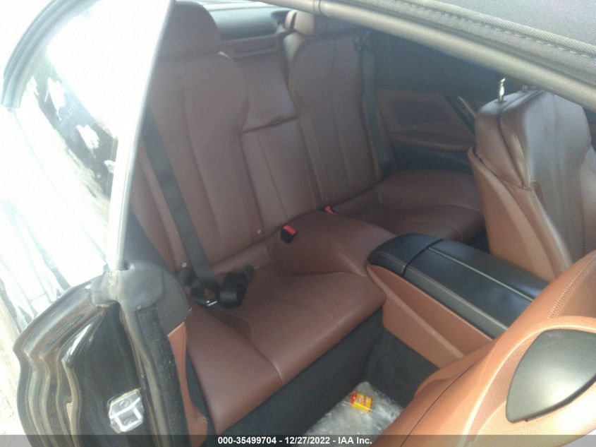 2013 BMW 6 SERIES 650I XDRIVE WBAYP1C5XDD216106