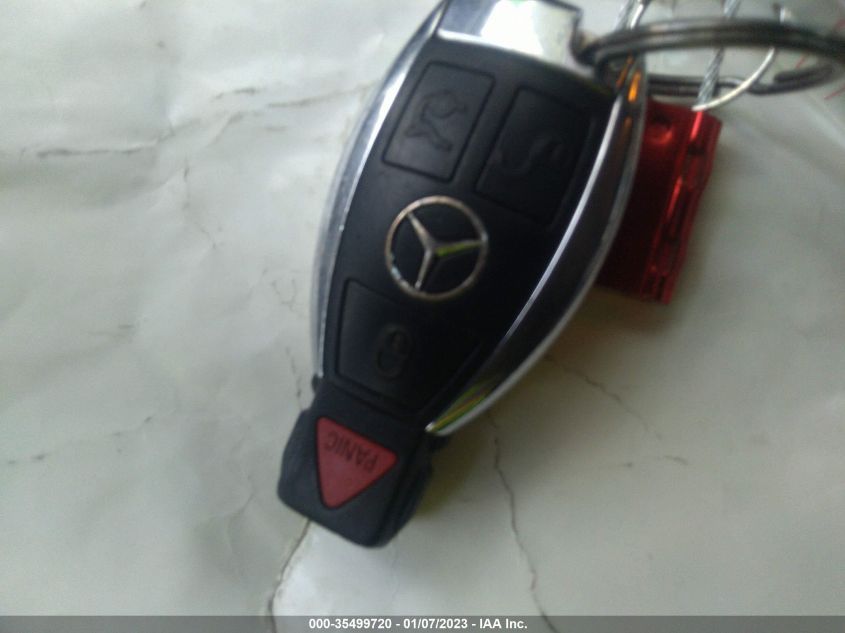 2014 MERCEDES-BENZ C-CLASS C 250 WDDGF4HB5EA967432
