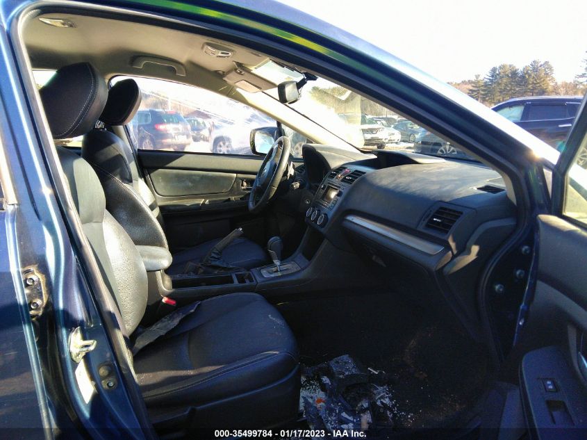 2013 SUBARU IMPREZA WAGON 2.0I SPORT LIMITED JF1GPAR65D2861987
