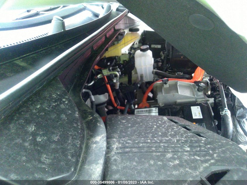 2022 KIA NIRO EV EX - KNDCC3LGXN5138136