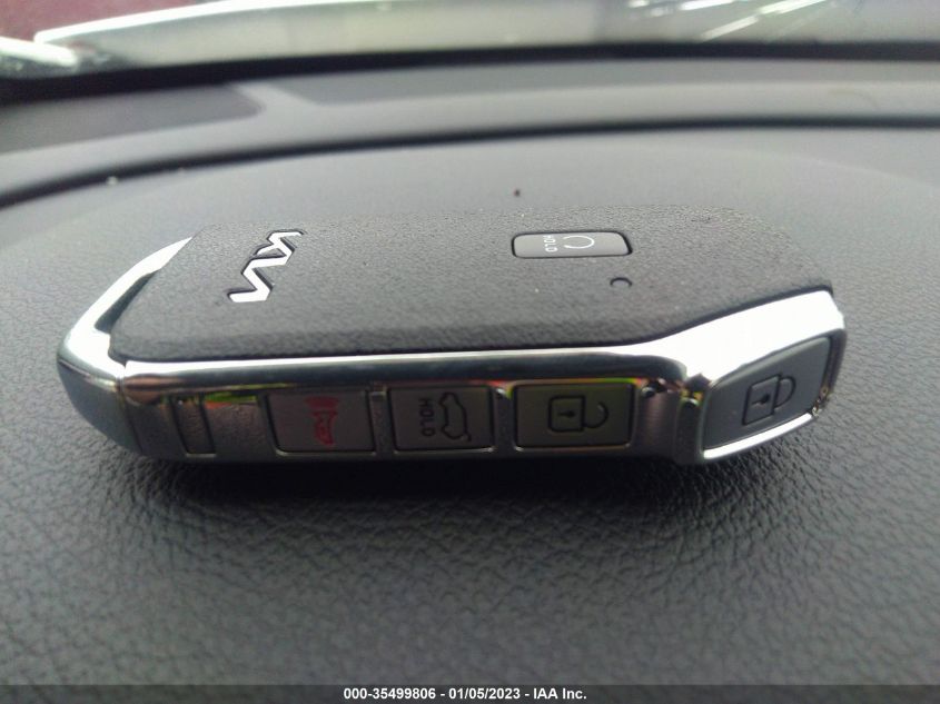 2022 KIA NIRO EV EX - KNDCC3LGXN5138136