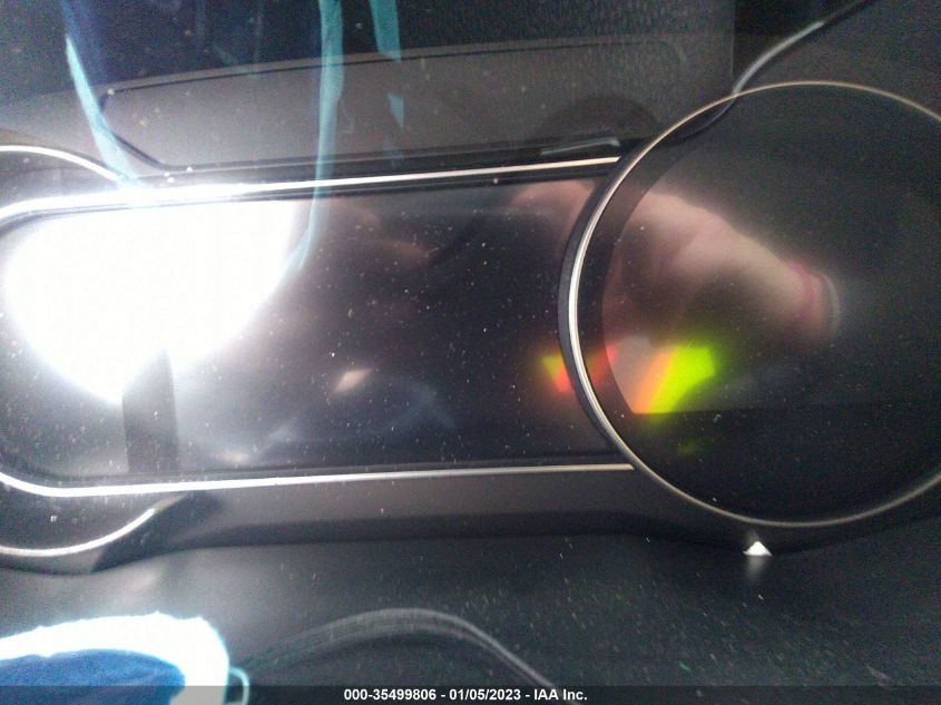 2022 KIA NIRO EV EX - KNDCC3LGXN5138136