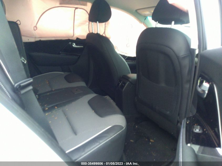 2022 KIA NIRO EV EX - KNDCC3LGXN5138136