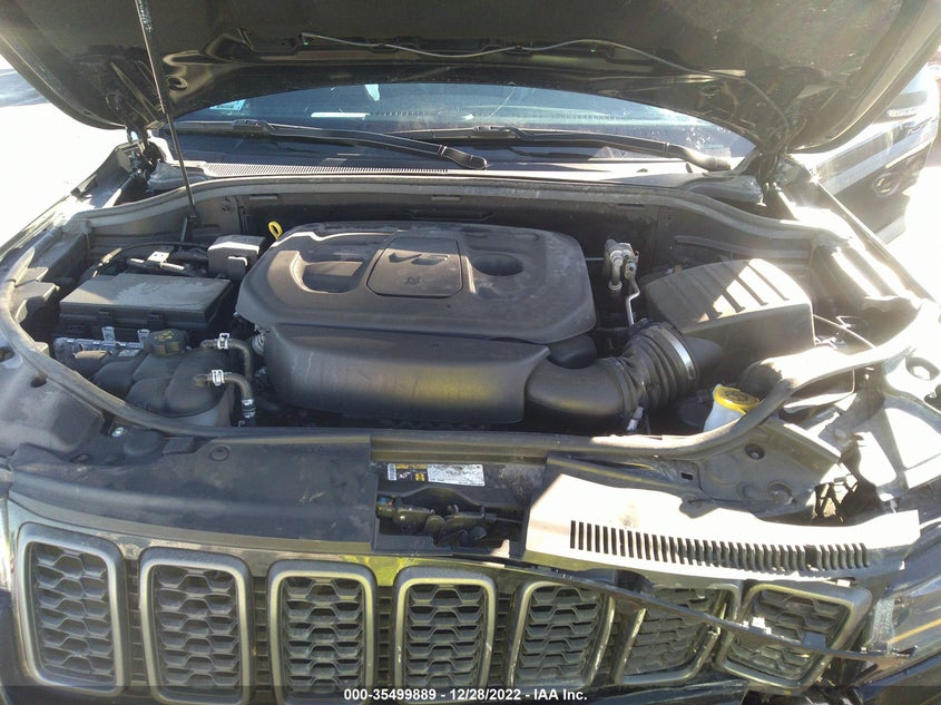 VIN 1C4RJFLG8LC347420 2020 JEEP GRAND CHEROKEE TRAILHAWK