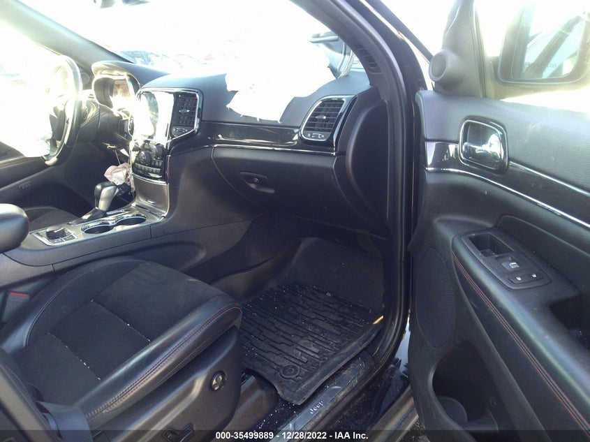 VIN 1C4RJFLG8LC347420 2020 JEEP GRAND CHEROKEE TRAILHAWK
