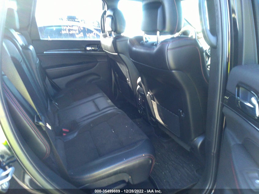 VIN 1C4RJFLG8LC347420 2020 JEEP GRAND CHEROKEE TRAILHAWK
