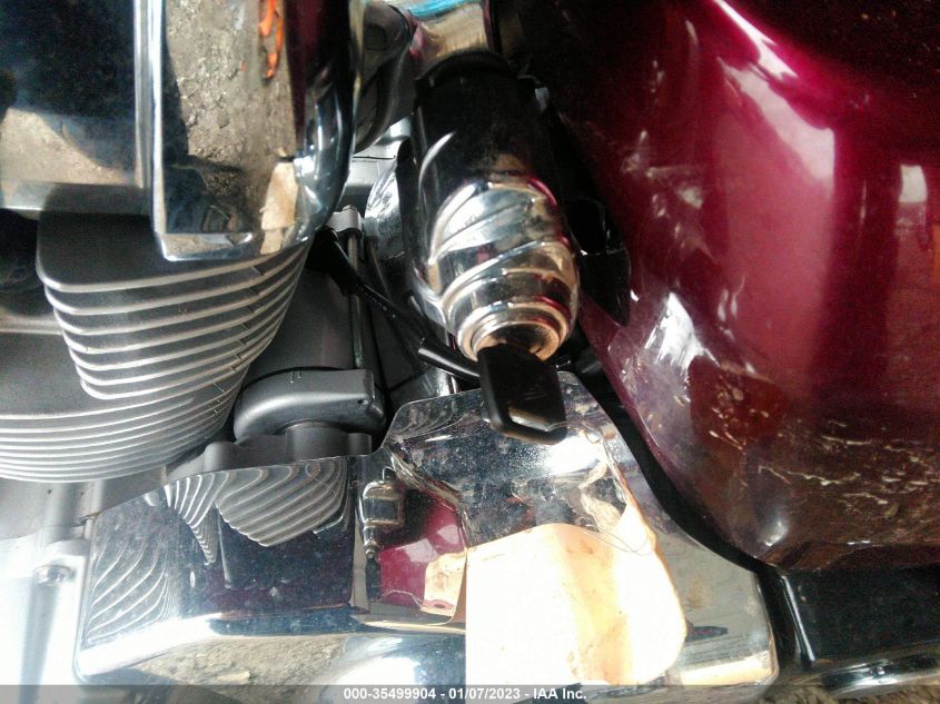 2006 HONDA VT750 C JH2RC50186M200010