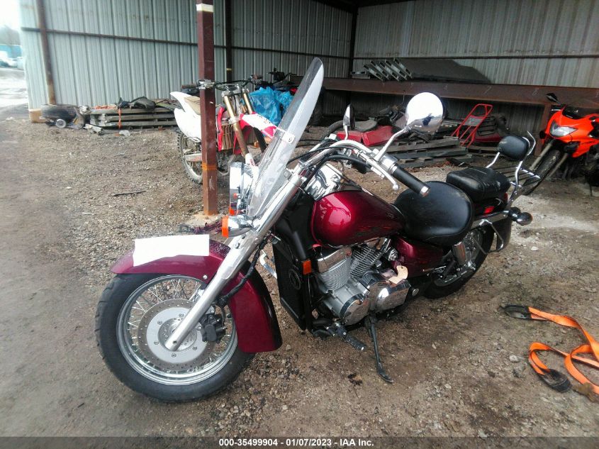 2006 HONDA VT750 C JH2RC50186M200010