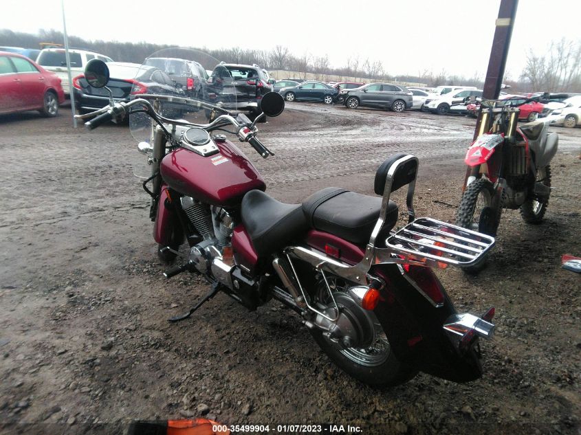 2006 HONDA VT750 C JH2RC50186M200010