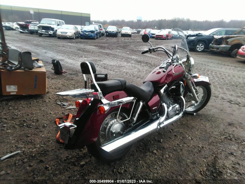 2006 HONDA VT750 C JH2RC50186M200010