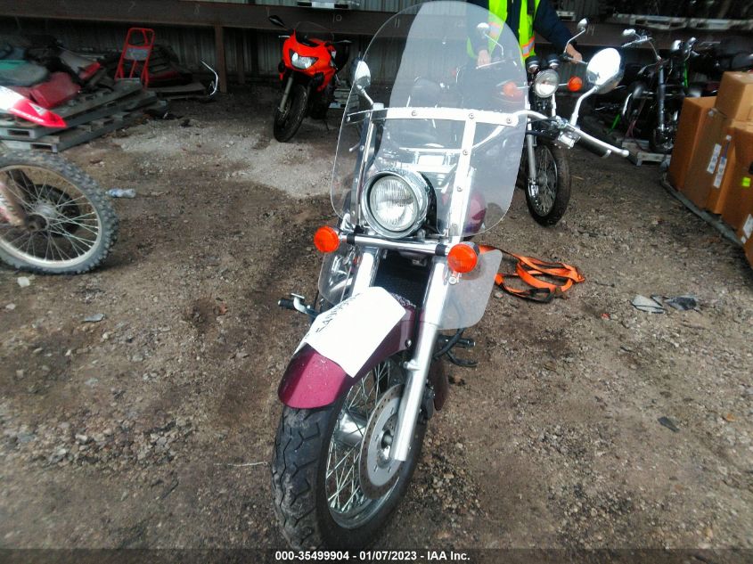 2006 HONDA VT750 C JH2RC50186M200010