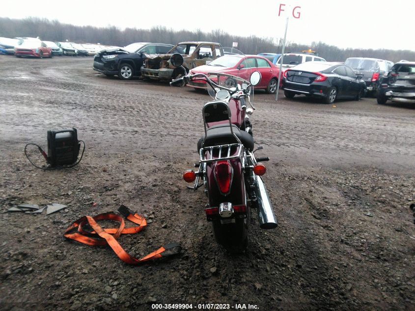 2006 HONDA VT750 C JH2RC50186M200010