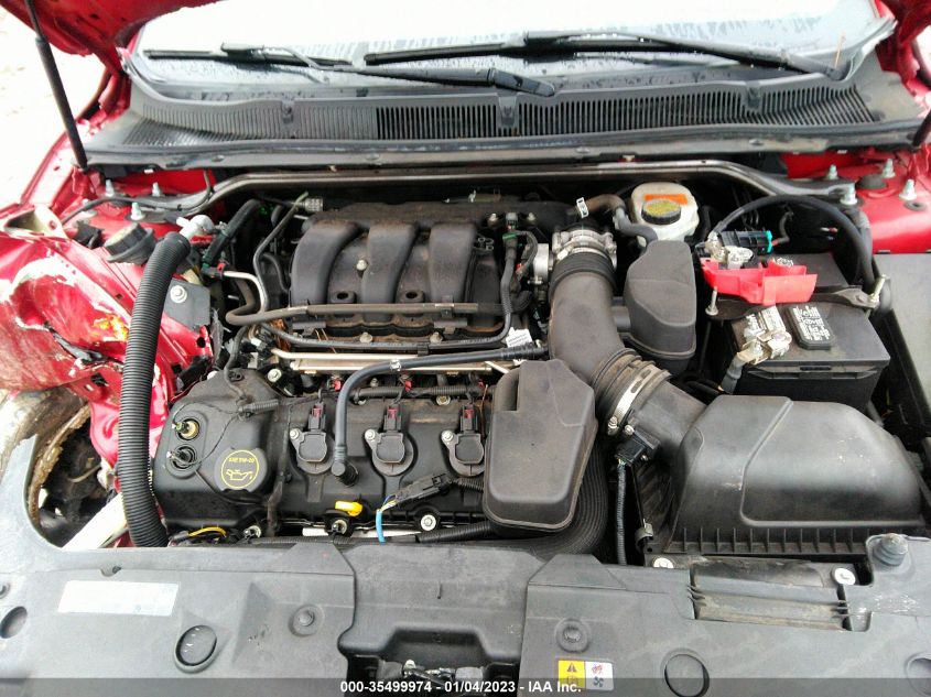 2015 FORD TAURUS LIMITED - 1FAHP2J87FG182509