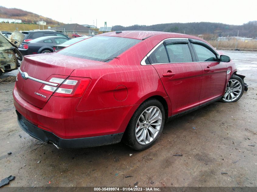 2015 FORD TAURUS LIMITED - 1FAHP2J87FG182509