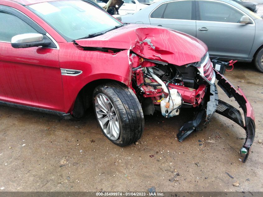 2015 FORD TAURUS LIMITED - 1FAHP2J87FG182509