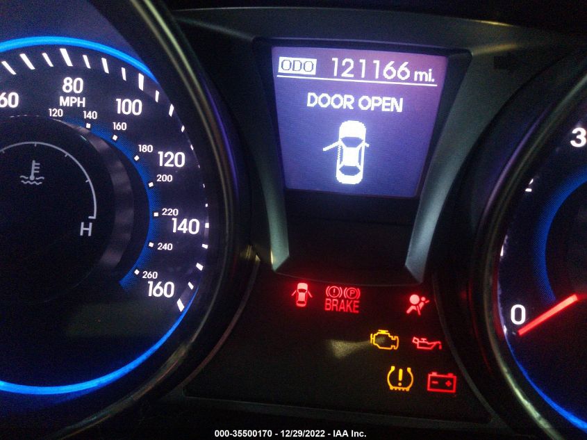2013 HYUNDAI GENESIS COUPE 2.0T R-SPEC KMHHT6KD4DU112193