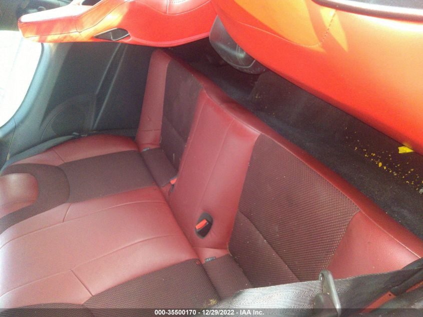 2013 HYUNDAI GENESIS COUPE 2.0T R-SPEC KMHHT6KD4DU112193