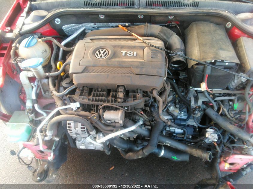 2015 VOLKSWAGEN JETTA SEDAN 1.8T SPORT 3VWD17AJ5FM203788